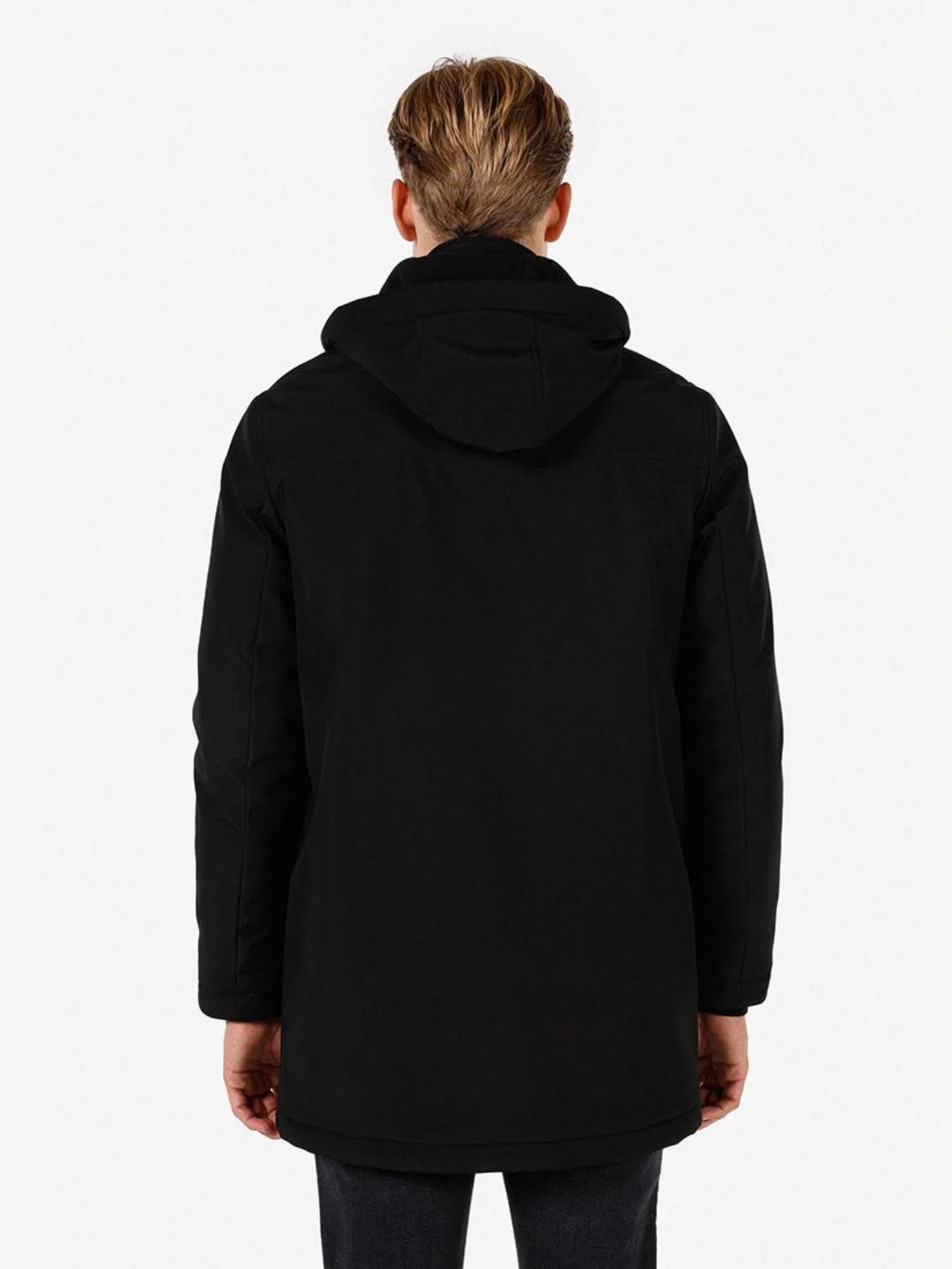 Куртки и дубленки Colin’s модель CL1070644_BLK Фото