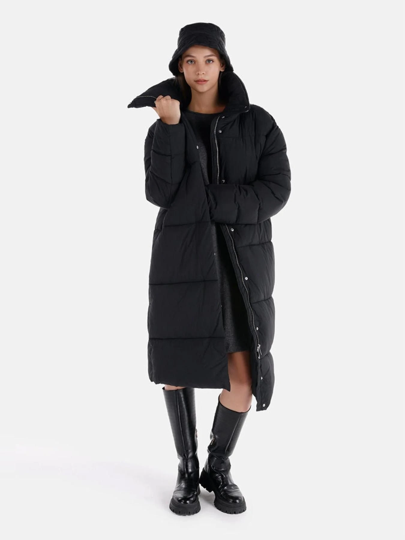 Куртки и дубленки Colin’s модель CL1065796_BLK Фото