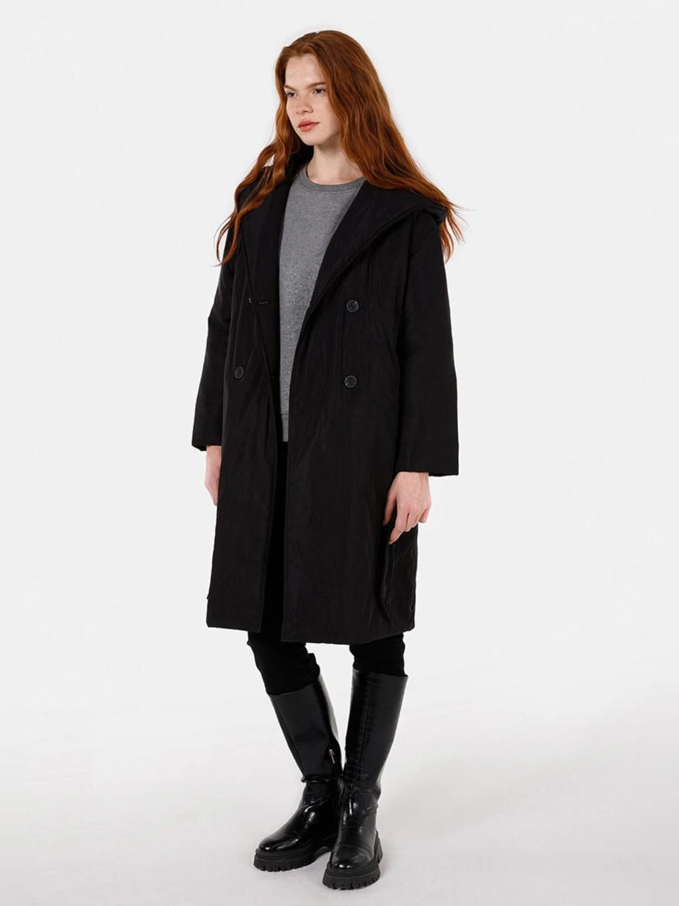 Куртки и дубленки Colin’s модель CL1070518_BLK Фото