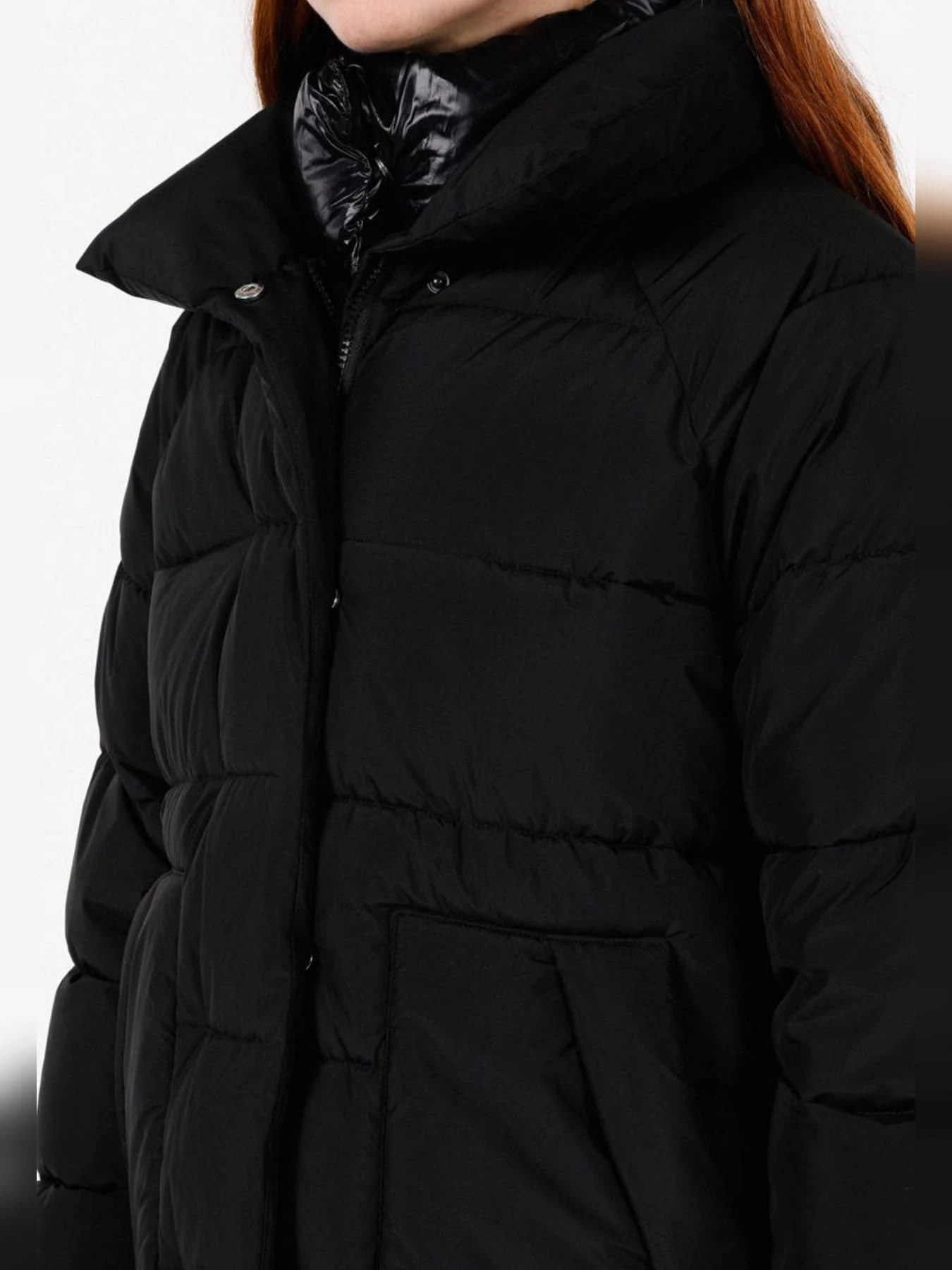 Куртки и дубленки Colin’s модель CL1070991_BLK Фото