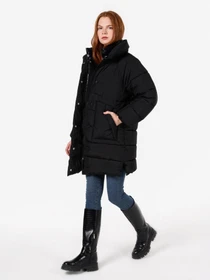 Куртки и дубленки Colin’s модель CL1070991_BLK Фото