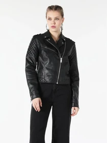 Куртки и дубленки Colin’s модель CL1055737_BLK Фото