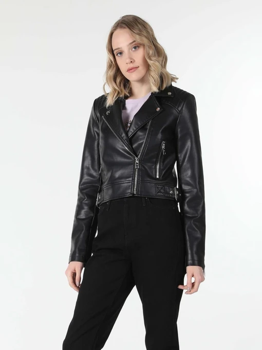 Куртки и дубленки Colin’s модель CL1057306_BLK Фото