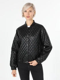 Куртки и дубленки Colin’s модель CL1060235_BLK Фото