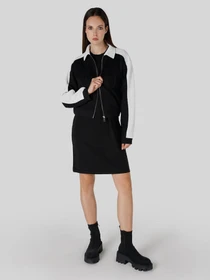 Худи и свитшоты Colin’s модель CL1065909_BLK Фото