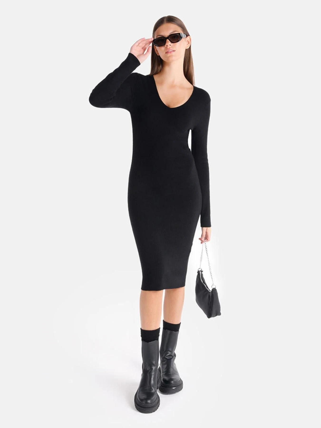 Платья Colin’s модель CL1065270_BLK Фото