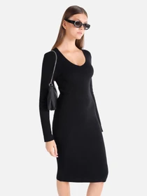 Платья Colin’s модель CL1065270_BLK Фото