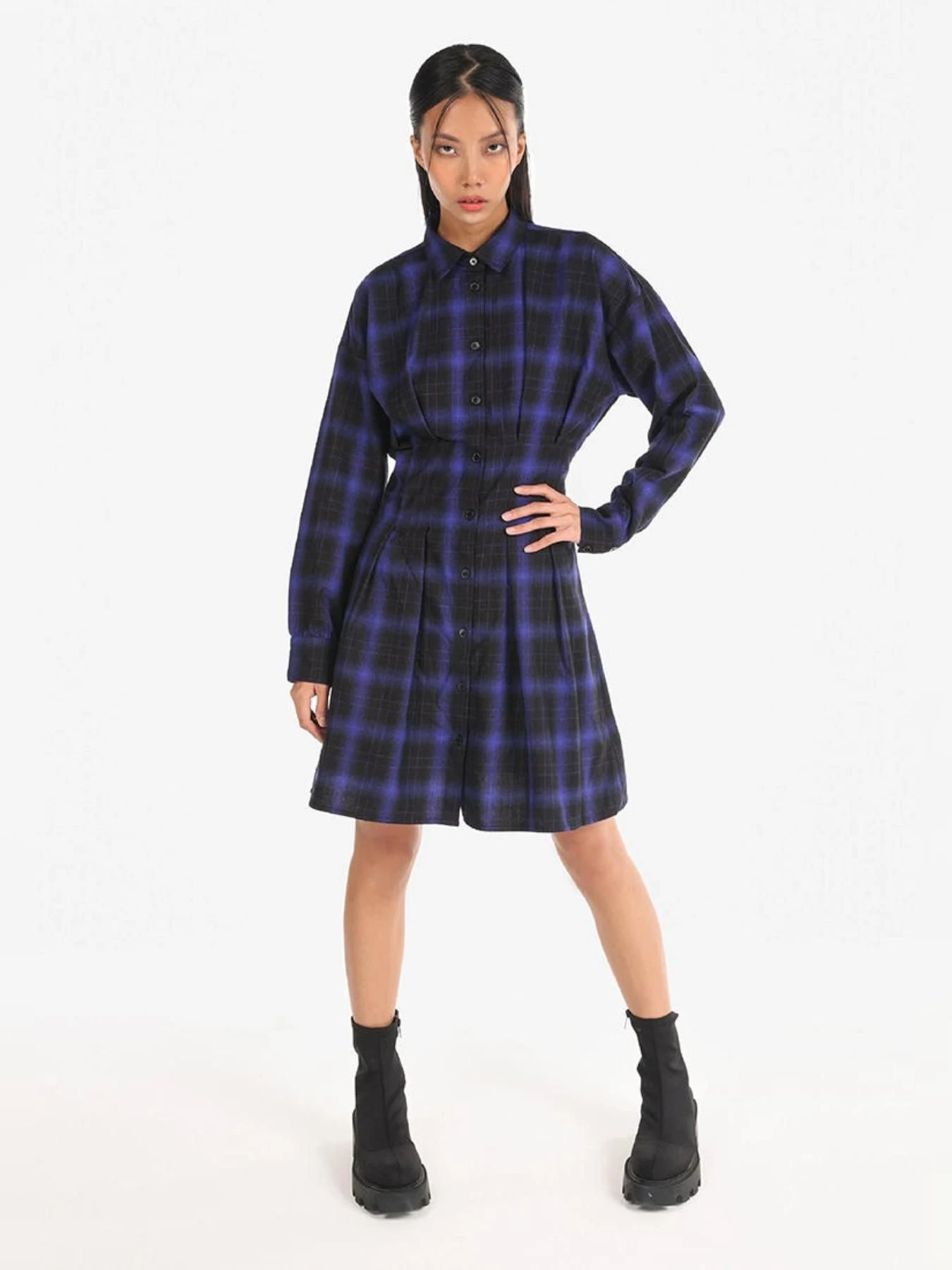 Платья Colin’s модель CL1065832_BLK Платья Colin’s модель CL1065832_BLK Фото