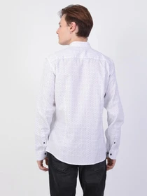Рубашки Colin’s модель CL1047136_WHT Фото