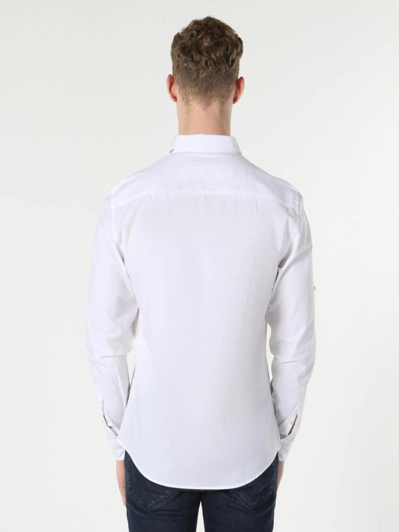 Рубашки Colin’s модель CL1053799_WHT Фото