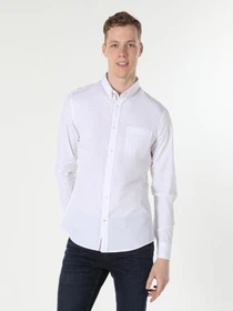 Рубашки Colin’s модель CL1053799_WHT Фото