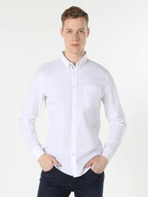 Рубашки Colin’s модель CL1053799_WHT Фото