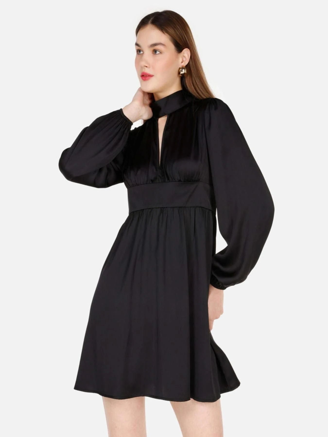 Платья Colin’s модель CL1070380_BLK Платья Colin’s модель CL1070380_BLK Фото
