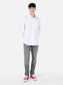 Рубашки Colin’s модель CL1068392_WHT Фото