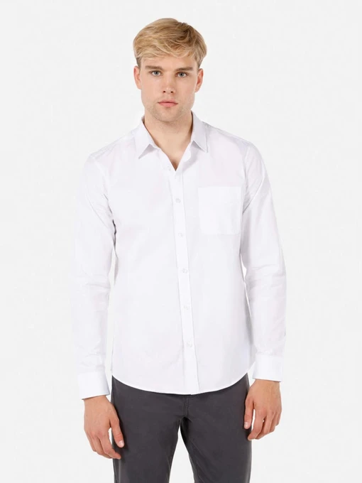 Рубашки Colin’s модель CL1070376_WHT Фото