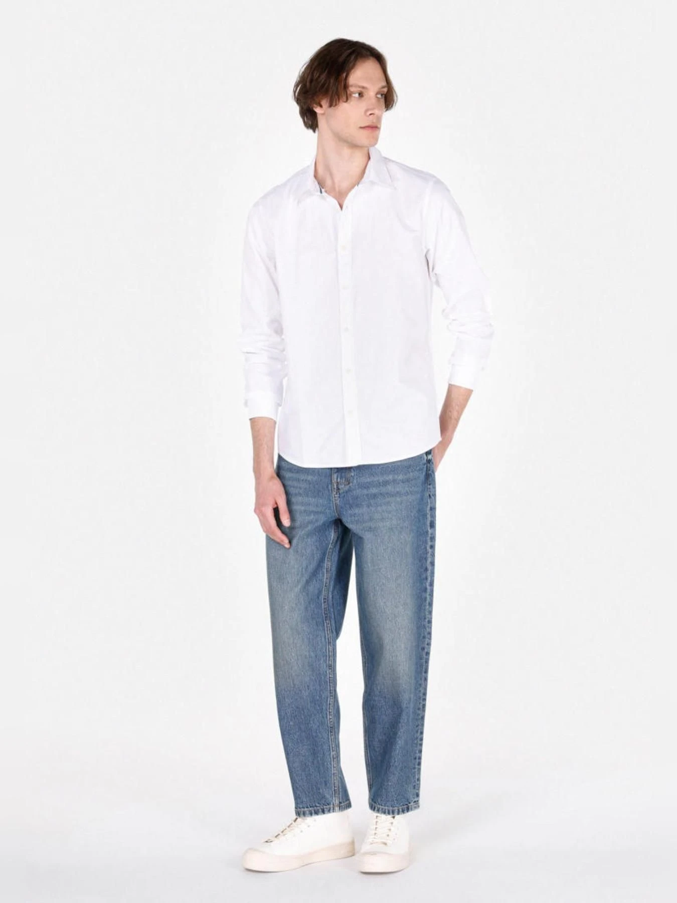 Рубашки Colin’s модель CL1073845_WHT Фото