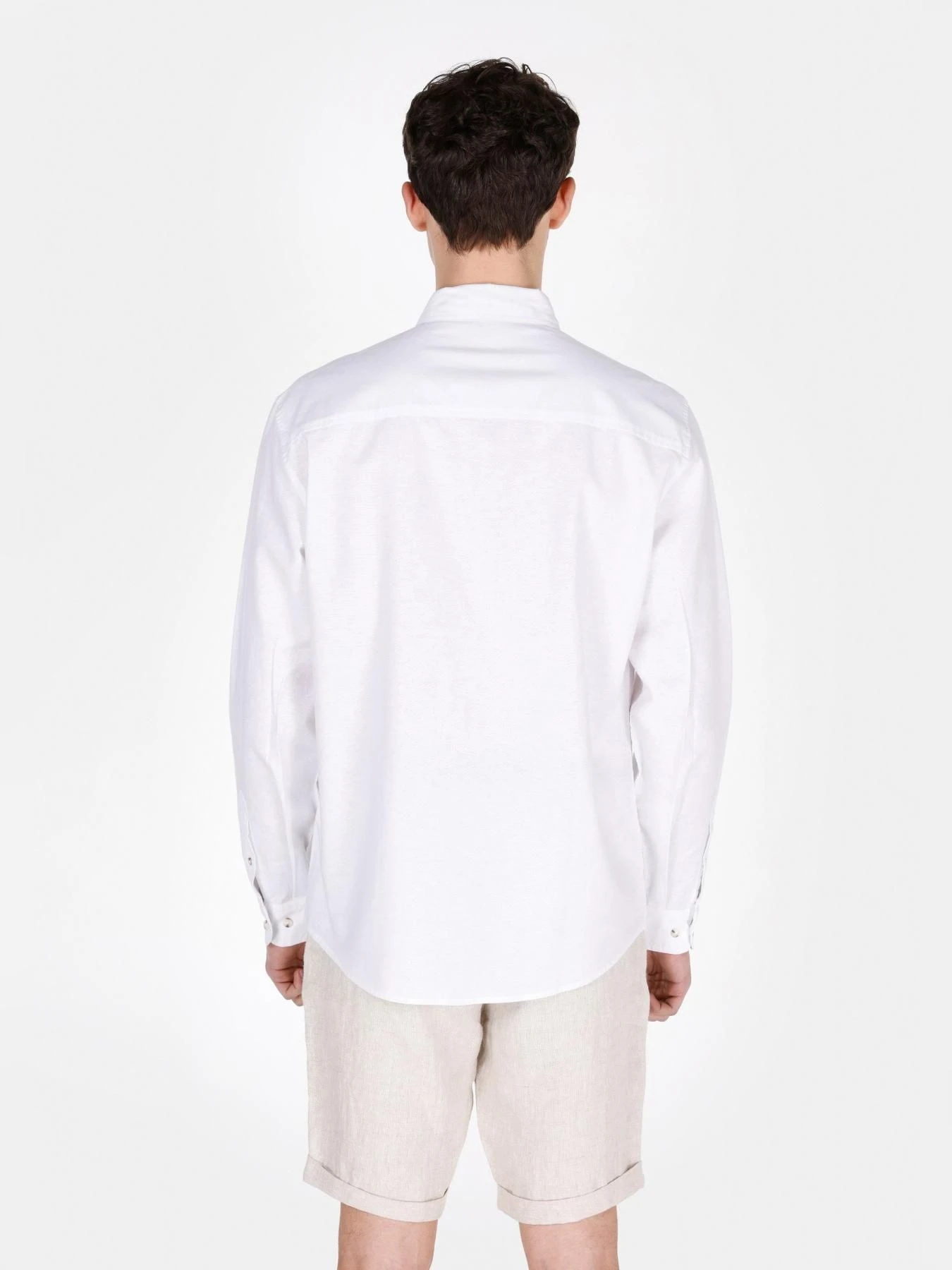 Рубашки Colin’s модель CL1074489_WHT Рубашки Colin’s модель CL1074489_WHT Фото