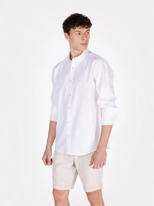 Рубашки Colin’s модель CL1074489_WHT Фото