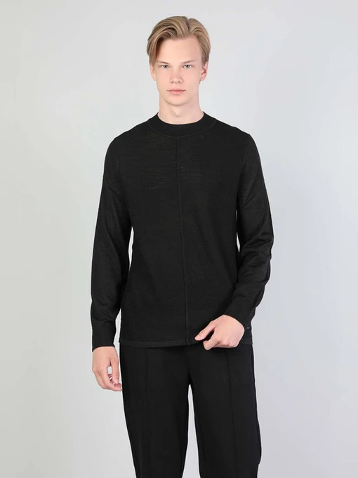 Худи и свитшоты Colin’s модель CL1045248_BLK Фото