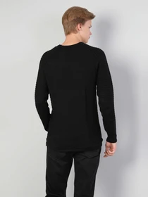 Худи и свитшоты Colin’s модель CL1045410_BLK Фото