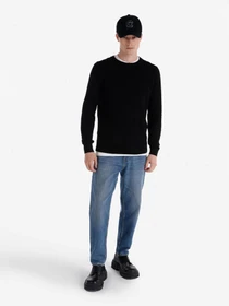 Худи и свитшоты Colin’s модель CL1046786_BLK Фото