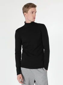 Худи и свитшоты Colin’s модель CL1049854_BLK Фото