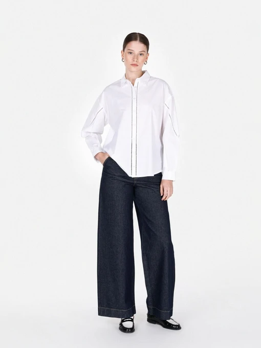 Рубашки Colin’s модель CL1073690_WHT Фото