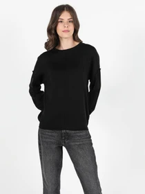 Худи и свитшоты Colin’s модель CL1046445_BLK Фото
