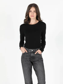 Худи и свитшоты Colin’s модель CL1051086_BLK Фото
