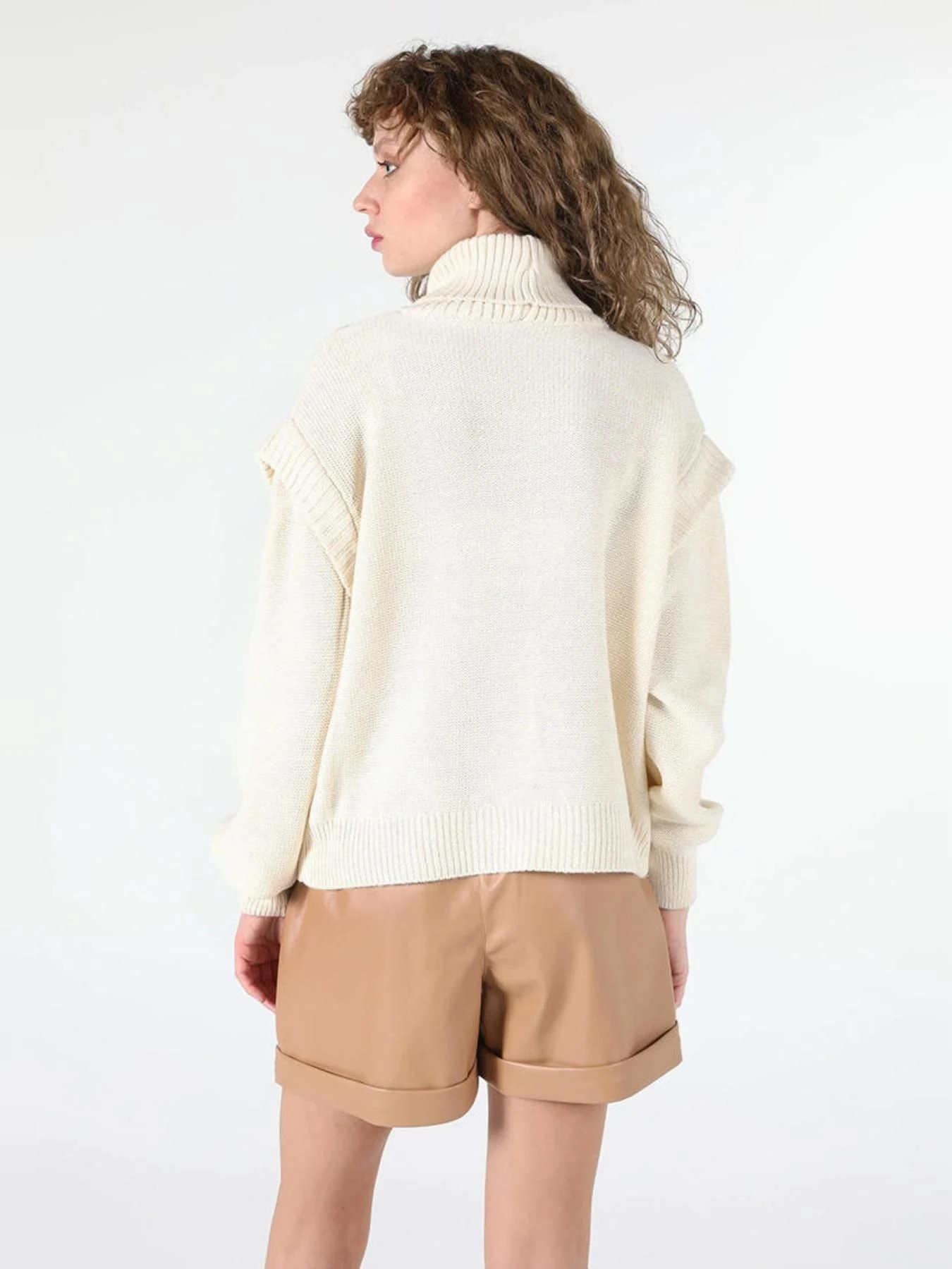Худи и свитшоты Colin’s модель CL1055888_ECR Фото