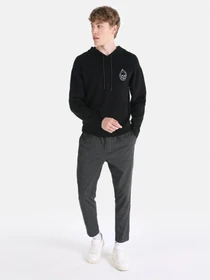Худи и свитшоты Colin’s модель CL1065585_BLK Фото