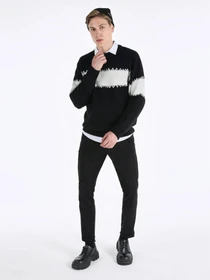 Худи и свитшоты Colin’s модель CL1065738_BLK Фото