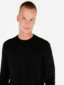 Худи и свитшоты Colin’s модель CL1069901_BLK Фото