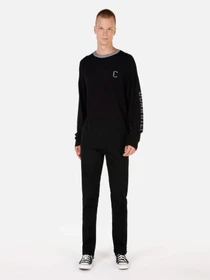 Худи и свитшоты Colin’s модель CL1070068_BLK Фото