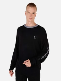 Худи и свитшоты Colin’s модель CL1070068_BLK Фото