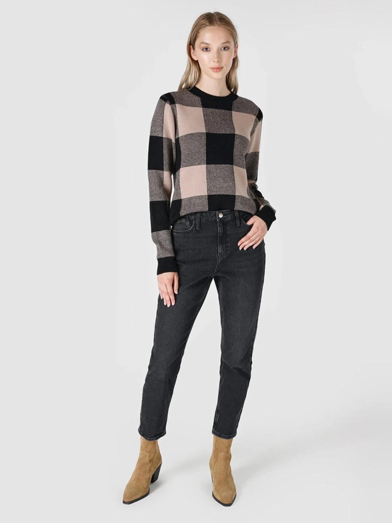 Худи и свитшоты Colin’s модель CL1066017_BLK Фото