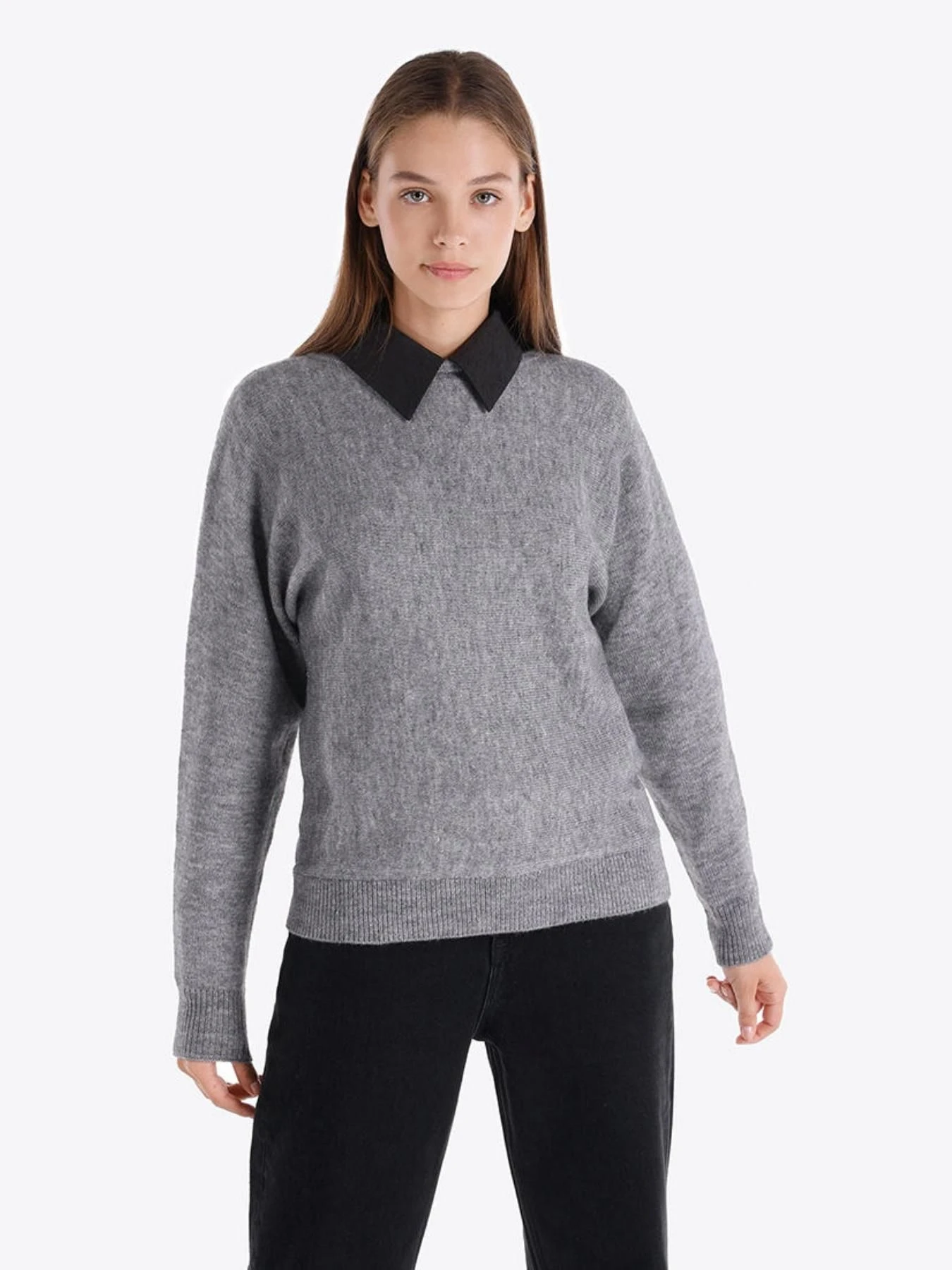 Худи и свитшоты Colin’s модель CL1066256_MGA Фото