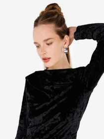 Худи и свитшоты Colin’s модель CL1071099_BLK Фото