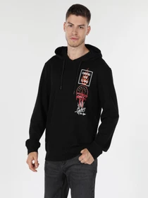 Худи и свитшоты Colin’s модель CL1056765_BLK Фото