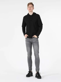 Худи и свитшоты Colin’s модель CL1056773_BLK Фото