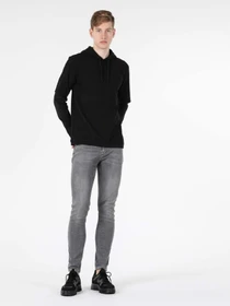 Худи и свитшоты Colin’s модель CL1056773_BLK Фото