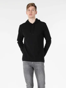 Худи и свитшоты Colin’s модель CL1056773_BLK Фото
