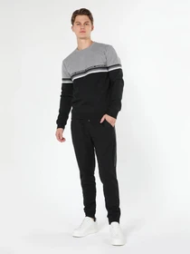 Худи и свитшоты Colin’s модель CL1059893_BLK Фото