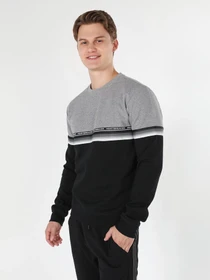 Худи и свитшоты Colin’s модель CL1059893_BLK Фото