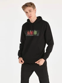 Худи и свитшоты Colin’s модель CL1059894_BLK Фото