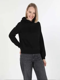 Худи и свитшоты Colin’s модель CL1055506_BLK Фото