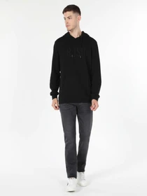 Худи и свитшоты Colin’s модель CL1060256_BLK Фото