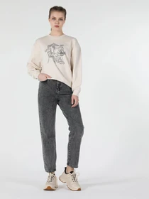 Худи и свитшоты Colin’s модель CL1057234_ECR Фото