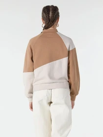 Худи и свитшоты Colin’s модель CL1057238_BEI Фото