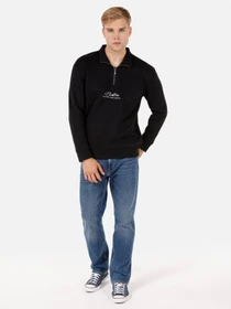Худи и свитшоты Colin’s модель CL1069945_BLK Фото